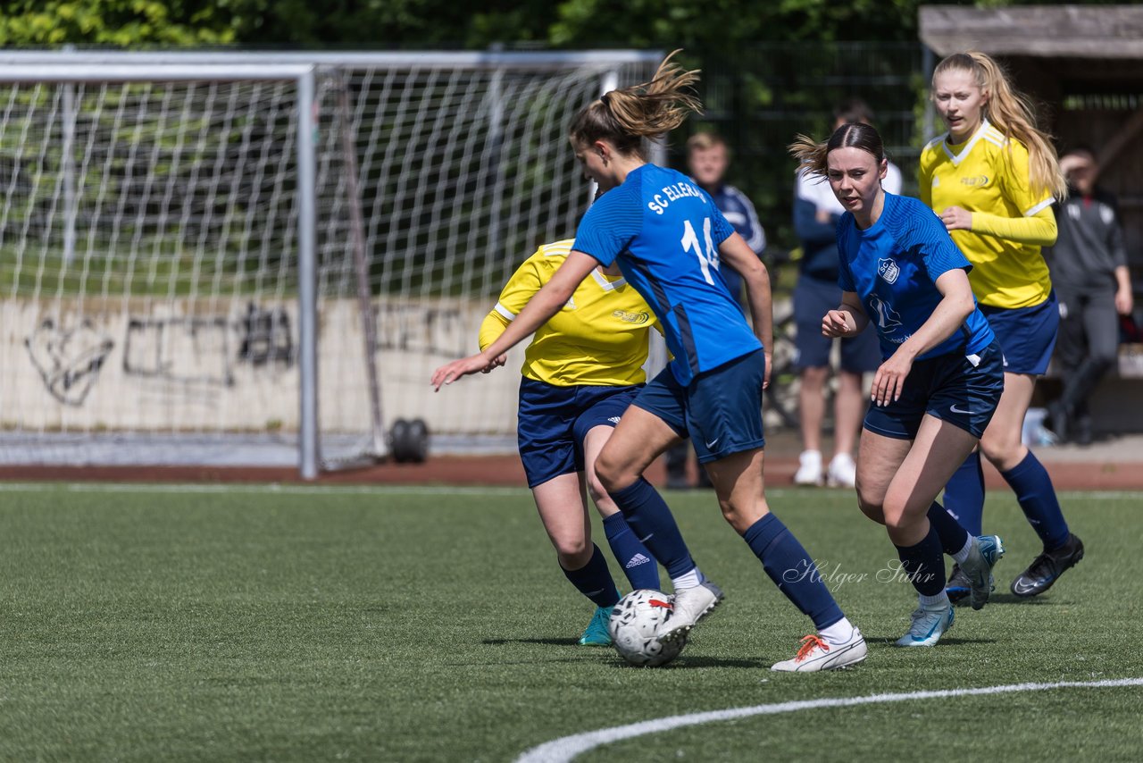 Bild 72 - F SC Ellerau - SV Eidelstedt II : Ergebnis: 2:1